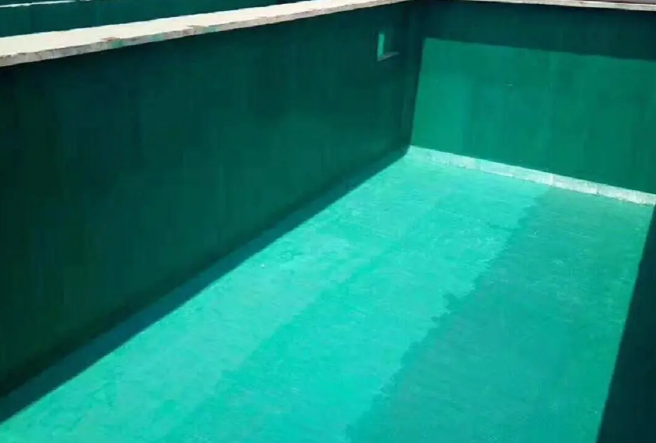 如何做好水池黄色香蕉在线观看的防水處理